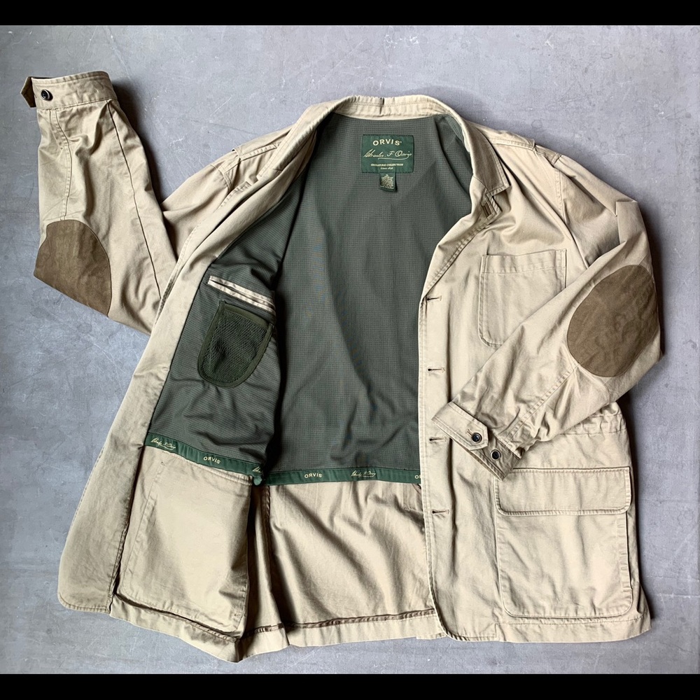 Men’s Orvis Jacket XL
